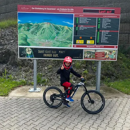 Menges Appartement Medebach