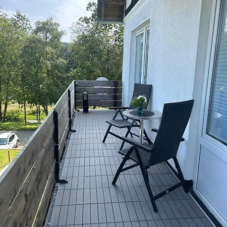 Menges Appartement *