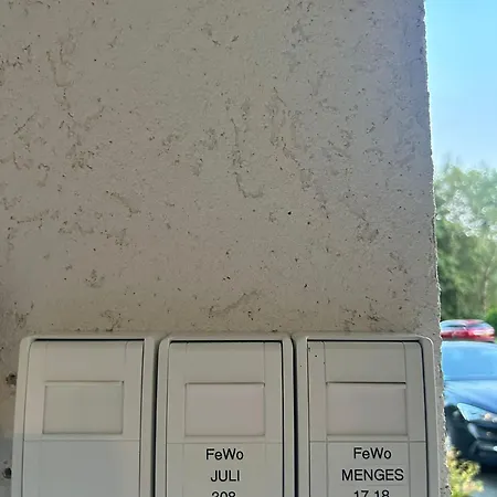 Menges Appartement *