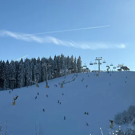 Apartamento Menges *