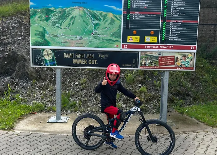 Menges דירה מדבאך