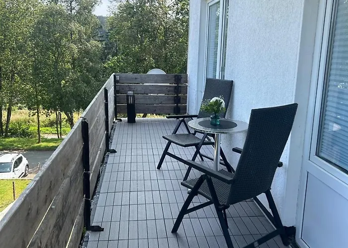 Menges Appartement *